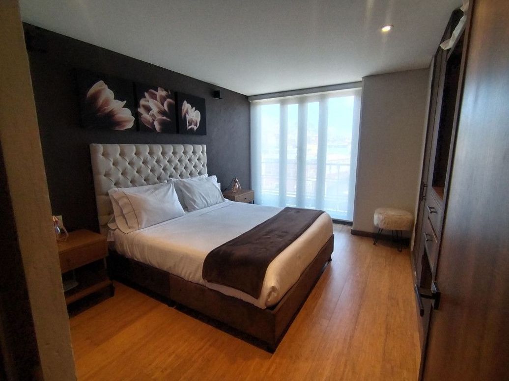 Apartamento de 1 alcoba en venta en Egipto, Bogotá, 57 m² · foto 7 de 10