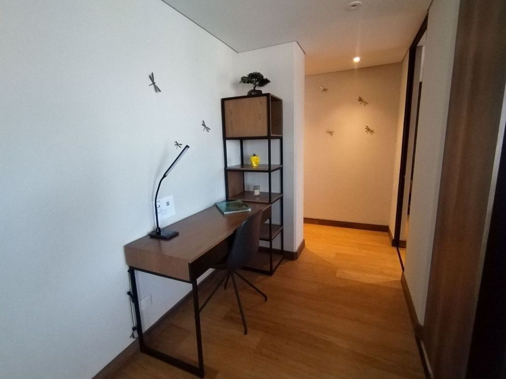 Apartamento de 1 alcoba en venta en Egipto, Bogotá, 57 m² · foto 5 de 10