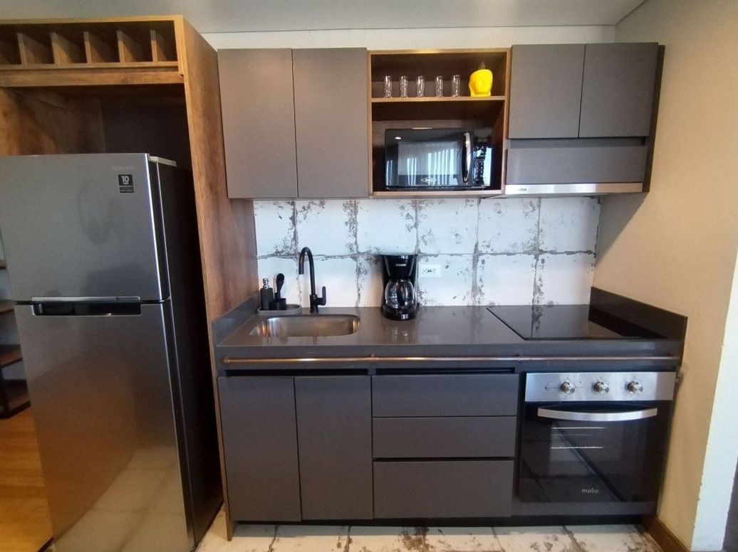 Apartamento de 1 alcoba en venta en Egipto, Bogotá, 57 m² · foto 2 de 10