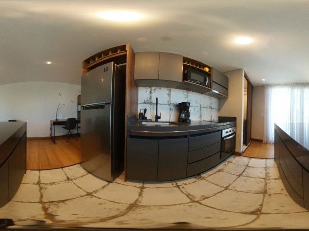 Apartamento de 1 alcoba en venta en Egipto, Bogotá, 57 m² · foto 4 de 10