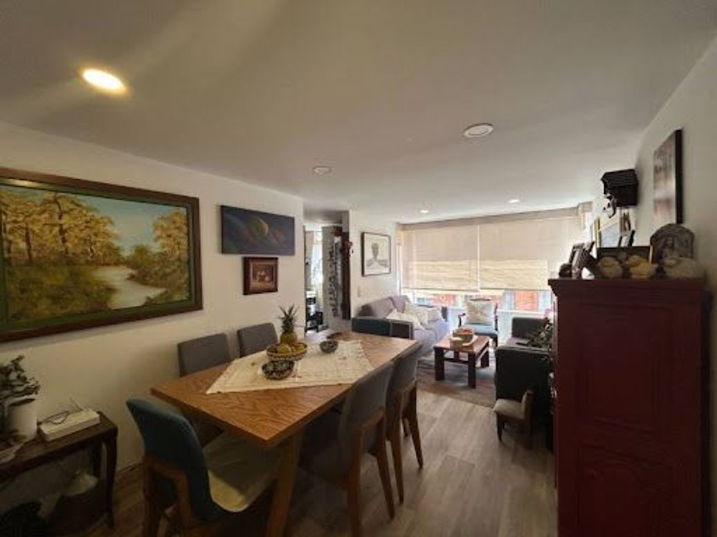 Apartamento de 3 alcobas en venta en Cedritos, Bogotá, 61 m² · foto 5 de 15