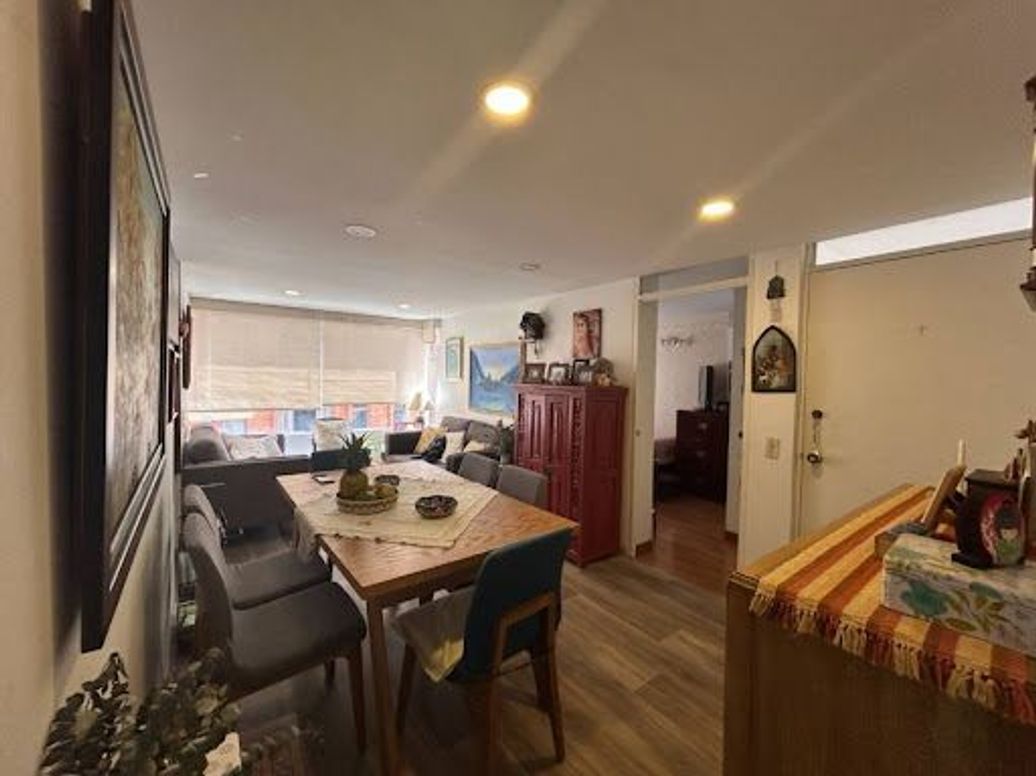 Apartamento de 3 alcobas en venta en Cedritos, Bogotá, 61 m² · foto 4 de 15