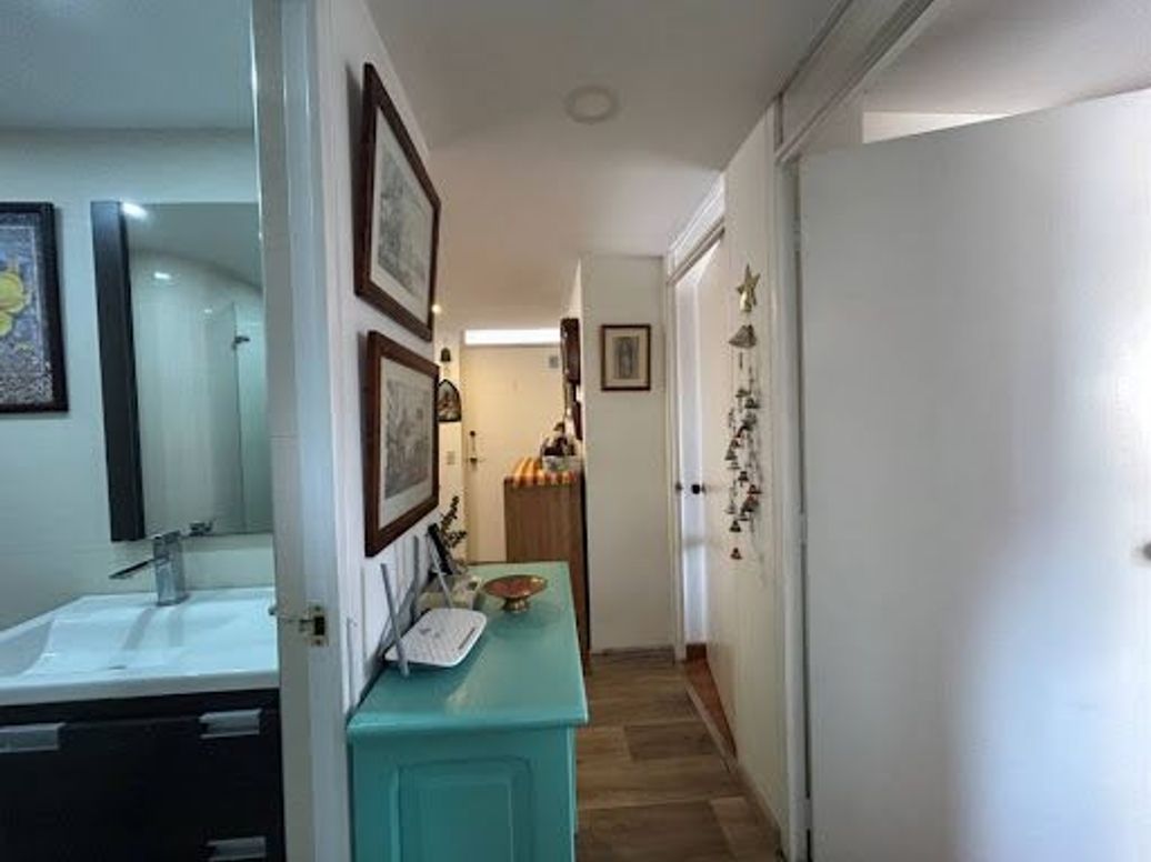 Apartamento de 3 alcobas en venta en Cedritos, Bogotá, 61 m² · foto 9 de 15
