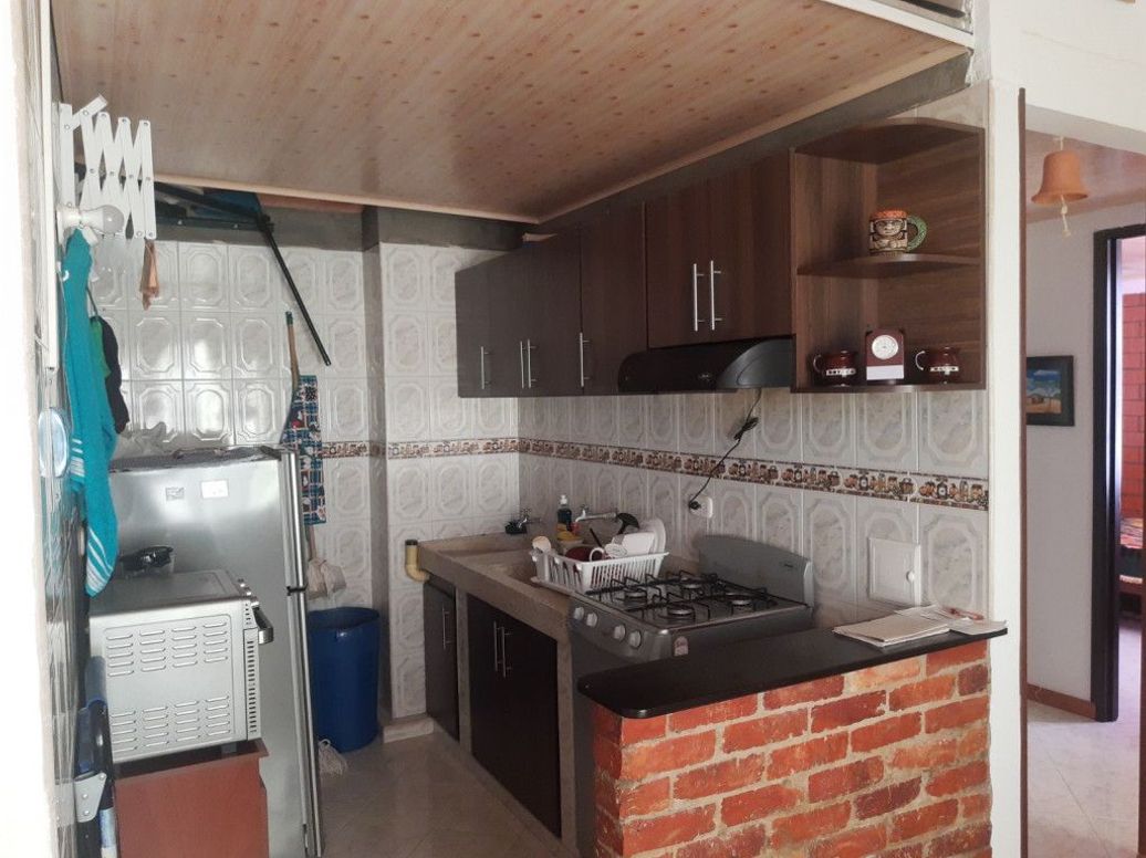 Apartamento de 2 alcobas en venta en El Oasis, Bogotá, 45 m² · foto 4 de 14