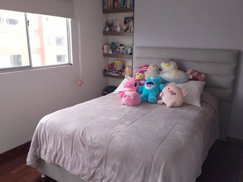 Apartamento de 3 alcobas en venta en La Felicidad, Bogotá, 136 m² · foto 9 de 20