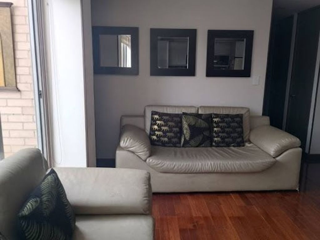 Apartamento de 3 alcobas en venta en La Felicidad, Bogotá, 136 m² · foto 7 de 20