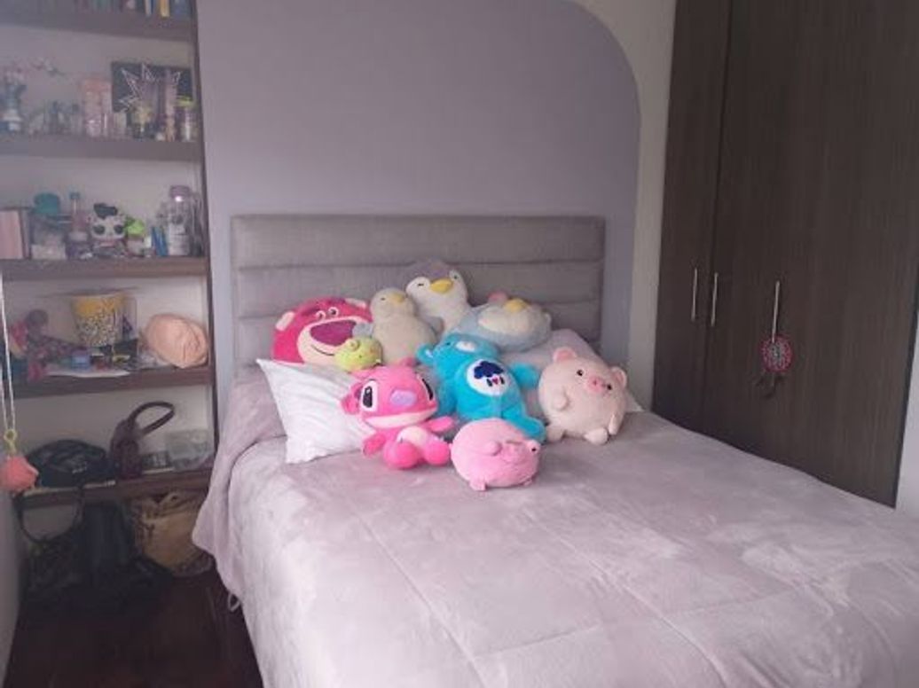 Apartamento de 3 alcobas en venta en La Felicidad, Bogotá, 136 m² · foto 10 de 20