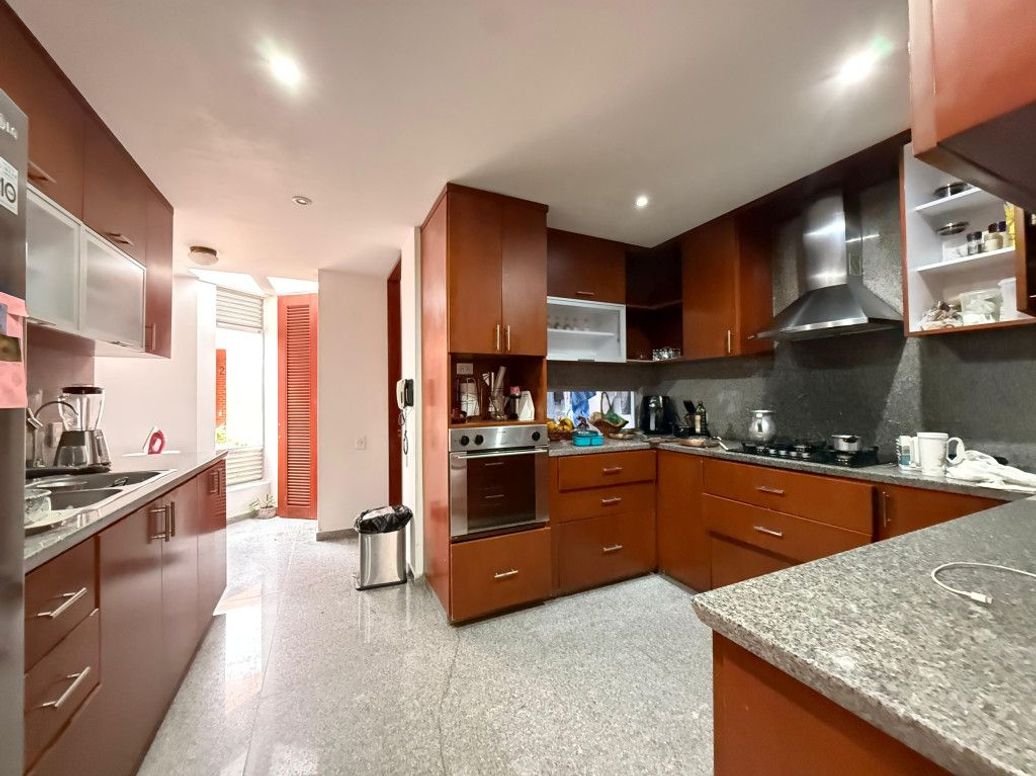Casa de 3 alcobas en venta en Las Nieves, Bogotá, 226 m² · foto 11 de 20