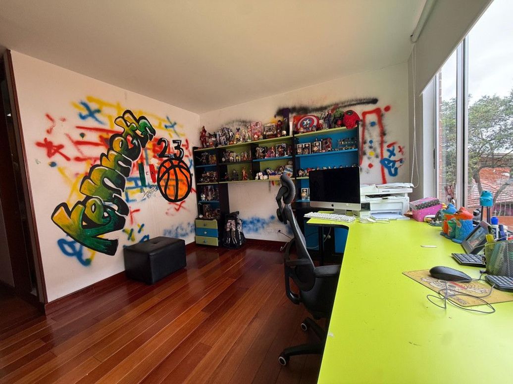 Casa de 3 alcobas en venta en Las Nieves, Bogotá, 226 m² · foto 17 de 20