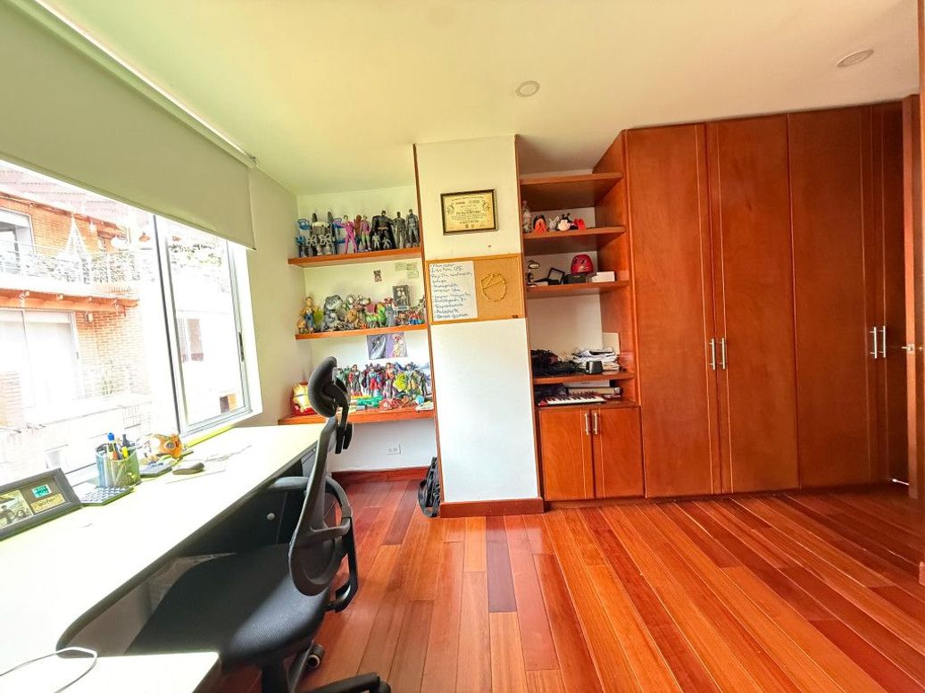 Casa de 3 alcobas en venta en Las Nieves, Bogotá, 226 m² · foto 18 de 20
