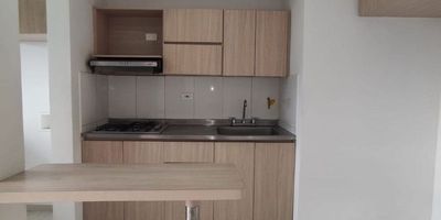 Arriendo apartamento En Ditaires itagui Cerca al Complex de ditaires y rutas integradas al metro pasan en la portería del conjunto vigilancia 24/7 unidad completa