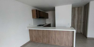 Apartartamento en arriendo sector ciudad del rio Poblado 2 habitaciones 2.5 baños Sala comedor Cocina BalconParqueadero y cuarto útil Zona muy tranquila , cerca a la avenida las Vegas , parques cercanos, centros comerciales cerca , cerca a la clínica del prado