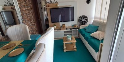 Apartamento Arriendo 56 mts Atlántico BARRANQUILLA MIRAMAR Código Coninsa:93358