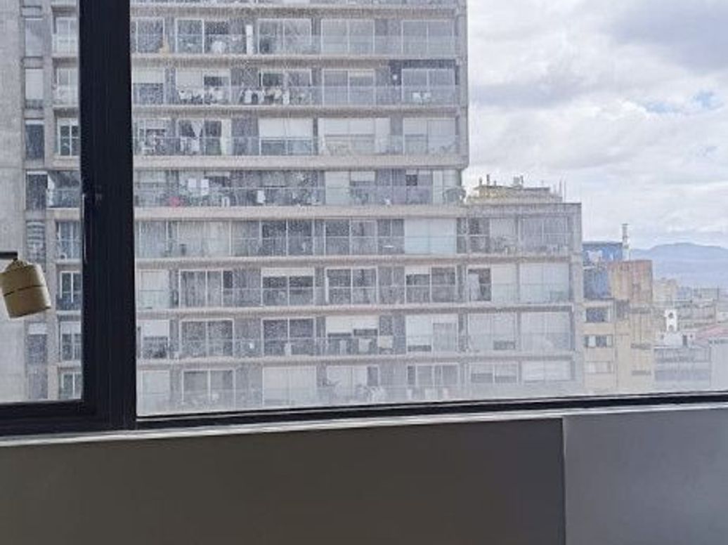 Apartaestudio en venta en Las Nieves, Bogotá, 20 m² · foto 9 de 20