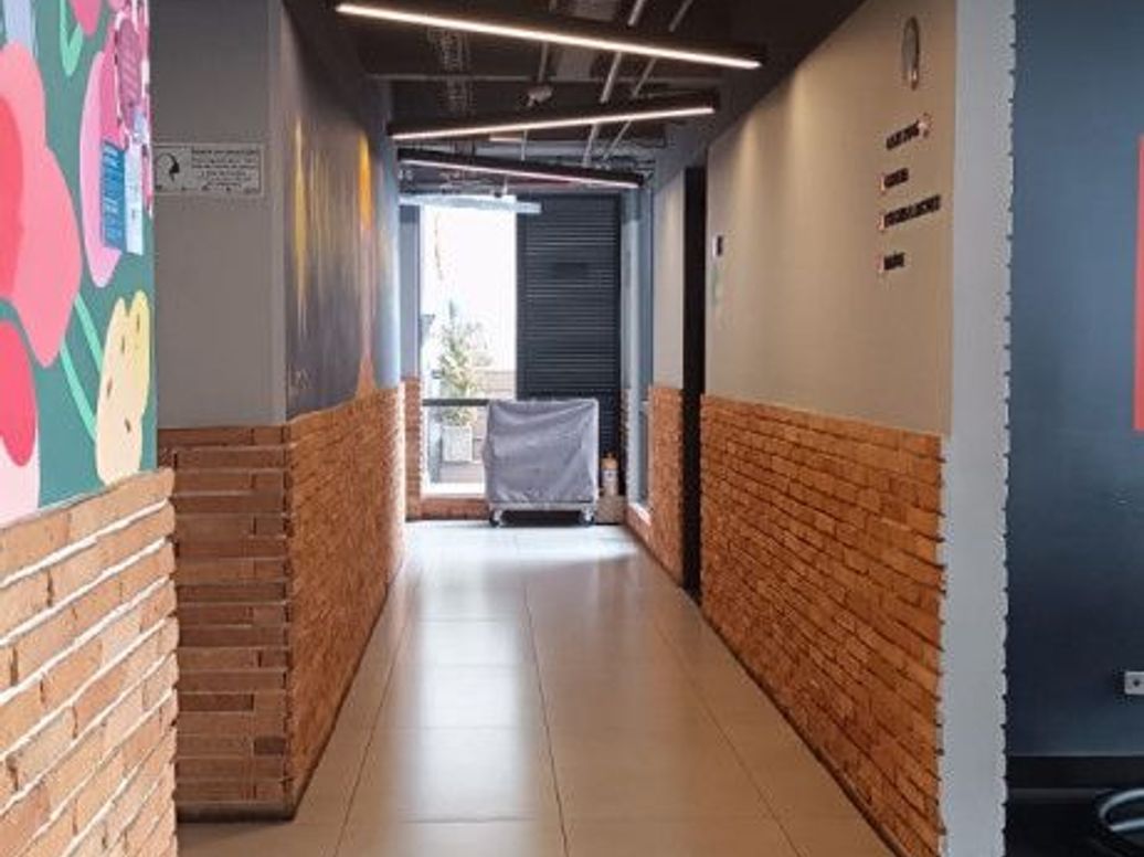 Apartaestudio en venta en Las Nieves, Bogotá, 20 m² · foto 18 de 20