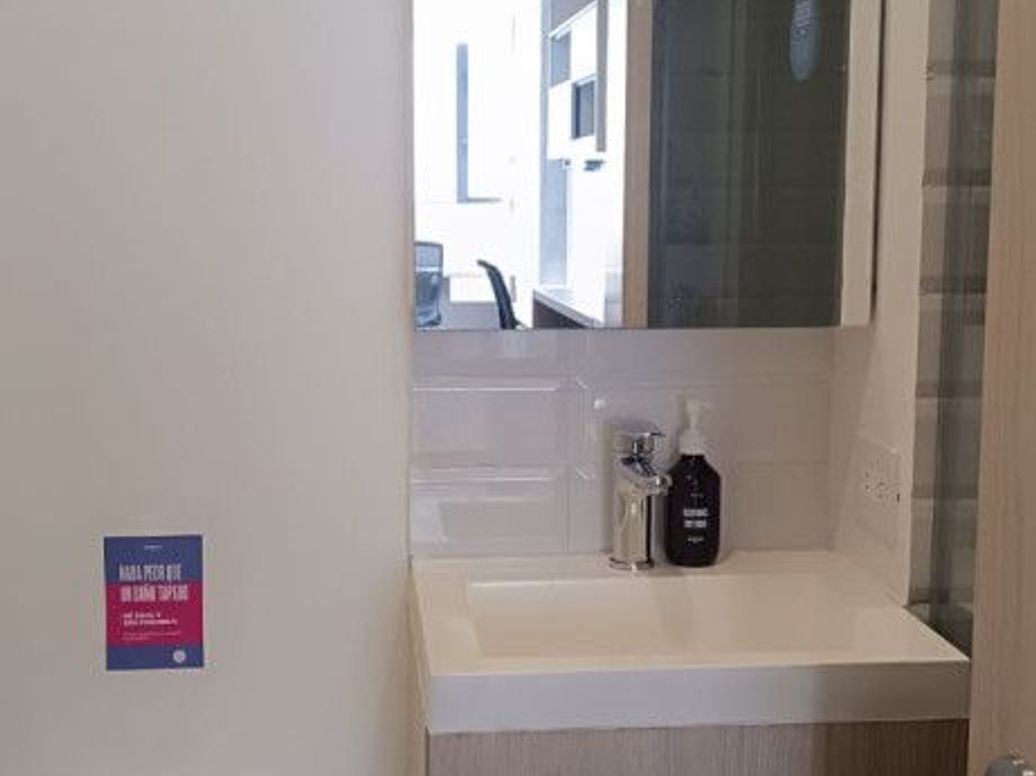 Apartaestudio en venta en Las Nieves, Bogotá, 20 m² · foto 12 de 20