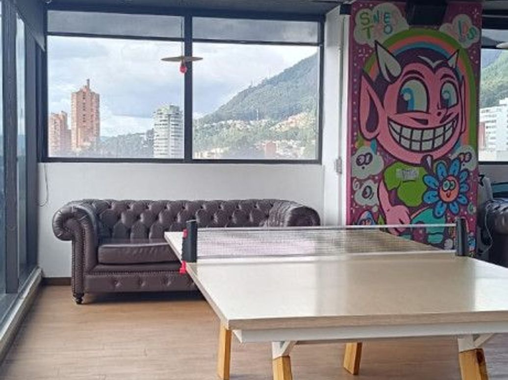 Apartaestudio en venta en Las Nieves, Bogotá, 20 m² · foto 16 de 20
