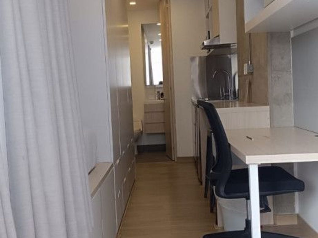 Apartaestudio en venta en Las Nieves, Bogotá, 20 m² · foto 10 de 20