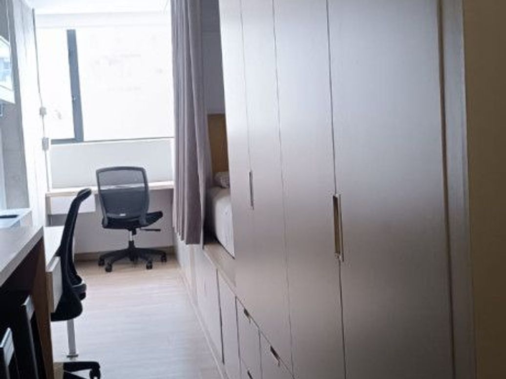 Apartaestudio en venta en Las Nieves, Bogotá, 20 m² · foto 4 de 20