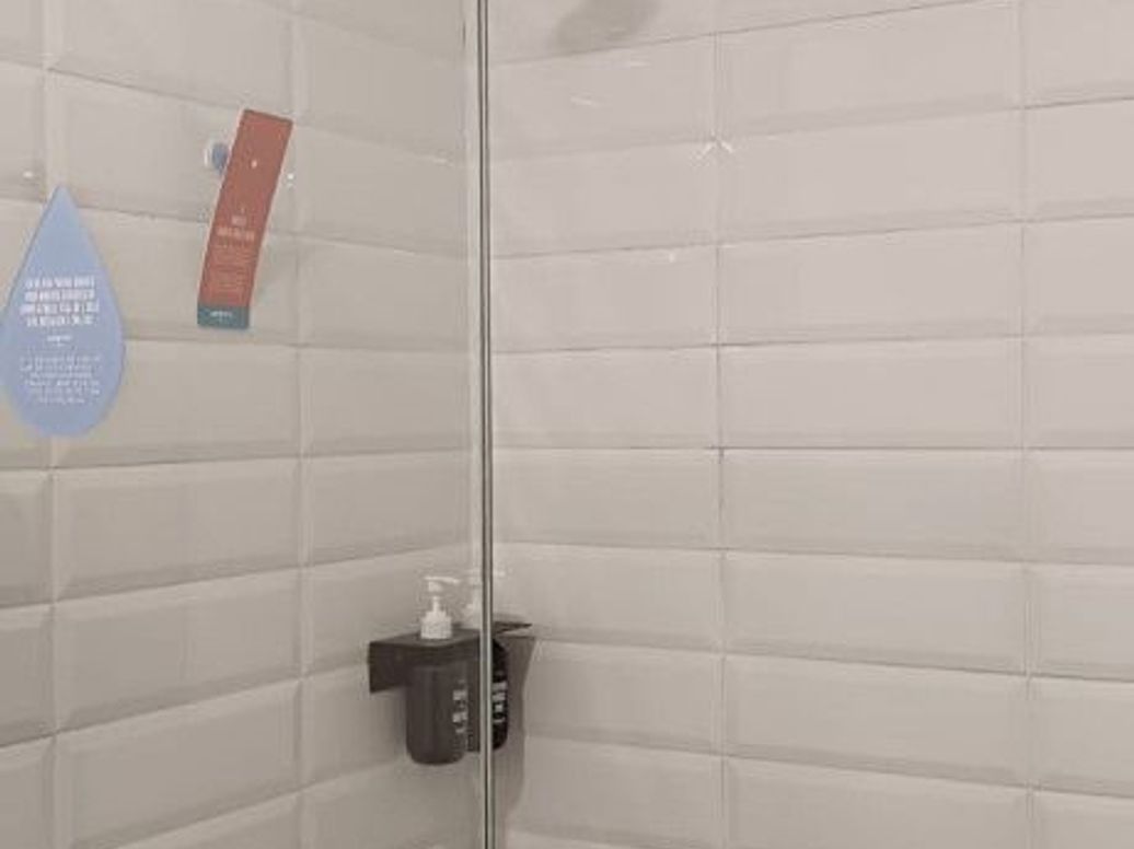 Apartaestudio en venta en Las Nieves, Bogotá, 20 m² · foto 13 de 20