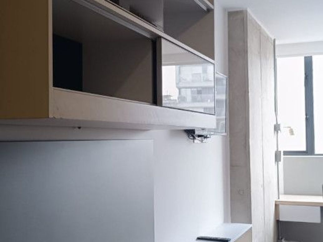 Apartaestudio en venta en Las Nieves, Bogotá, 20 m² · foto 8 de 20
