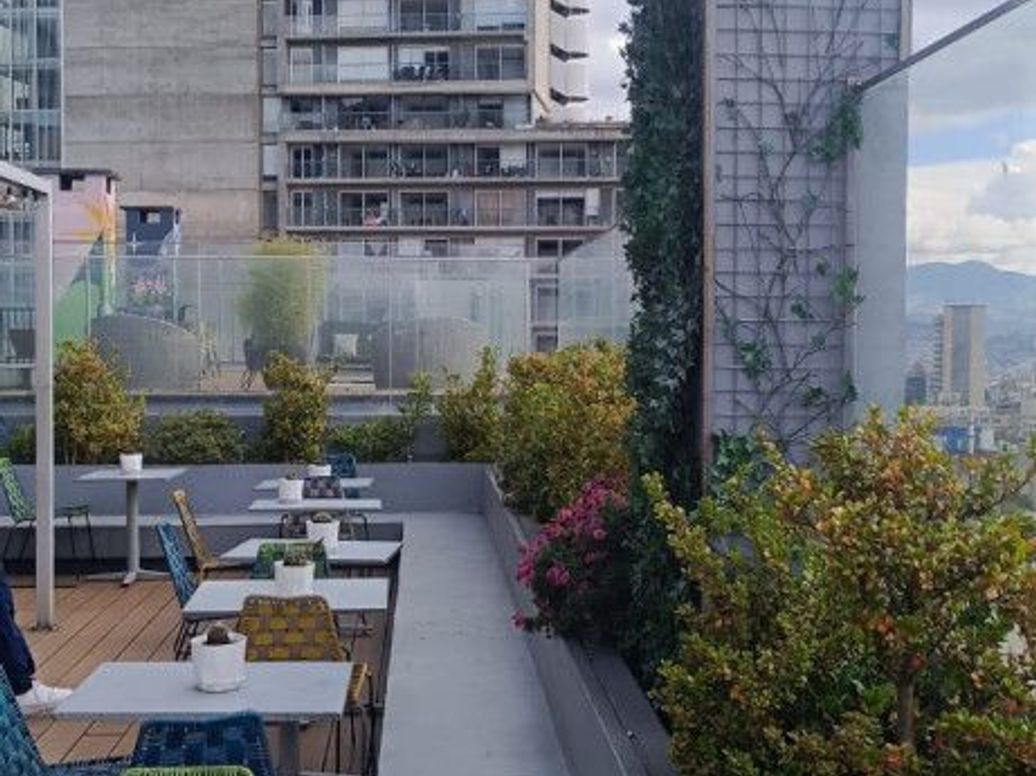 Apartaestudio en venta en Las Nieves, Bogotá, 20 m² · foto 17 de 20