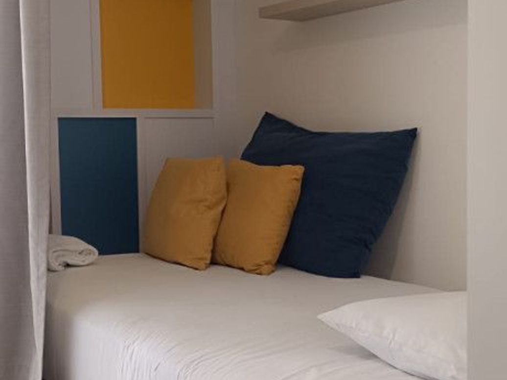 Apartaestudio en venta en Las Nieves, Bogotá, 20 m² · foto 5 de 20