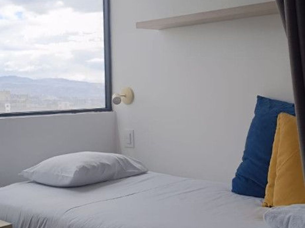 Apartaestudio en venta en Las Nieves, Bogotá, 20 m² · foto 6 de 20