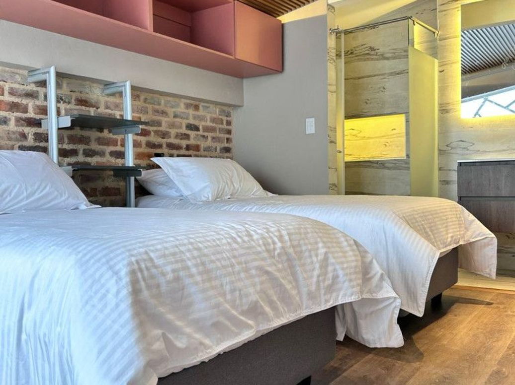 Apartaestudio en arriendo en Quinta Camacho, Bogotá, 25 m² · foto 3 de 10