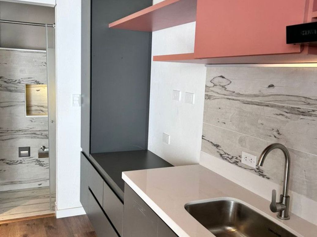 Apartaestudio en arriendo en Quinta Camacho, Bogotá, 25 m² · foto 10 de 10