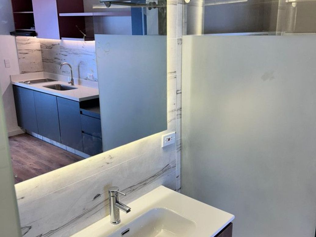 Apartaestudio en arriendo en Quinta Camacho, Bogotá, 25 m² · foto 6 de 10