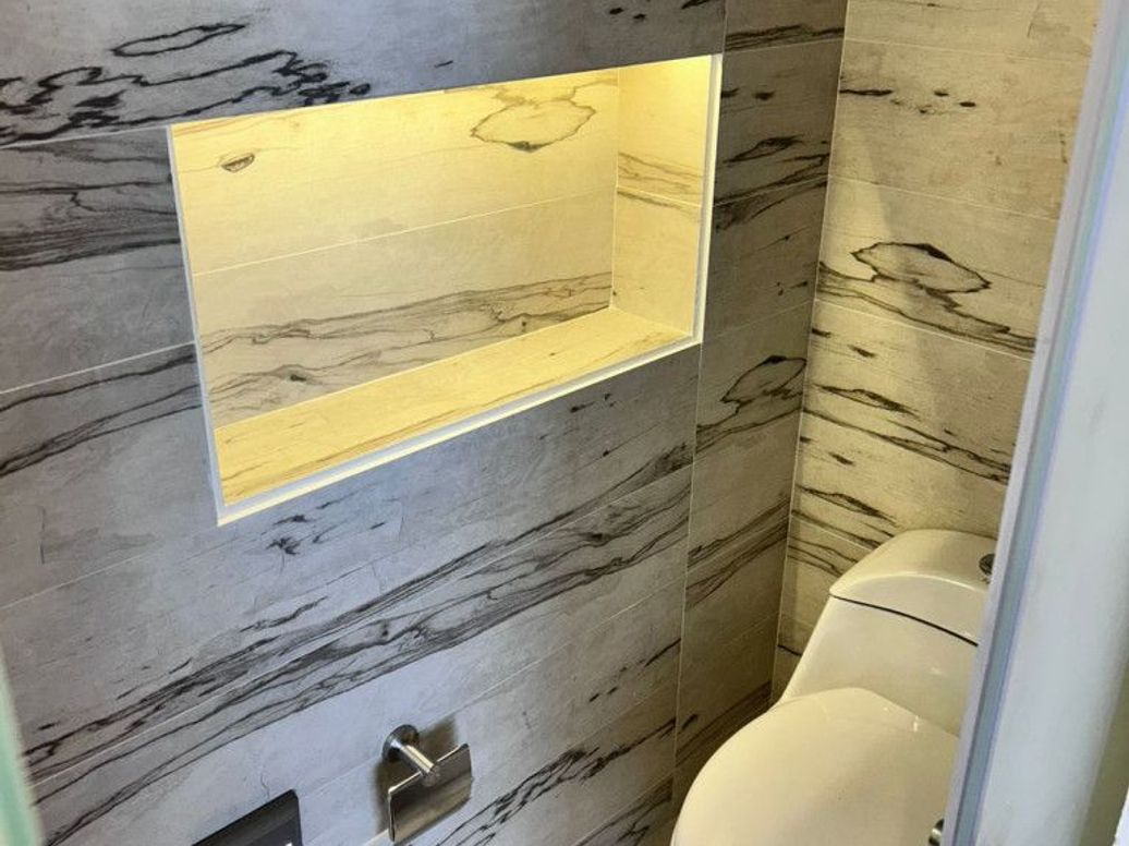 Apartaestudio en arriendo en Quinta Camacho, Bogotá, 25 m² · foto 7 de 10