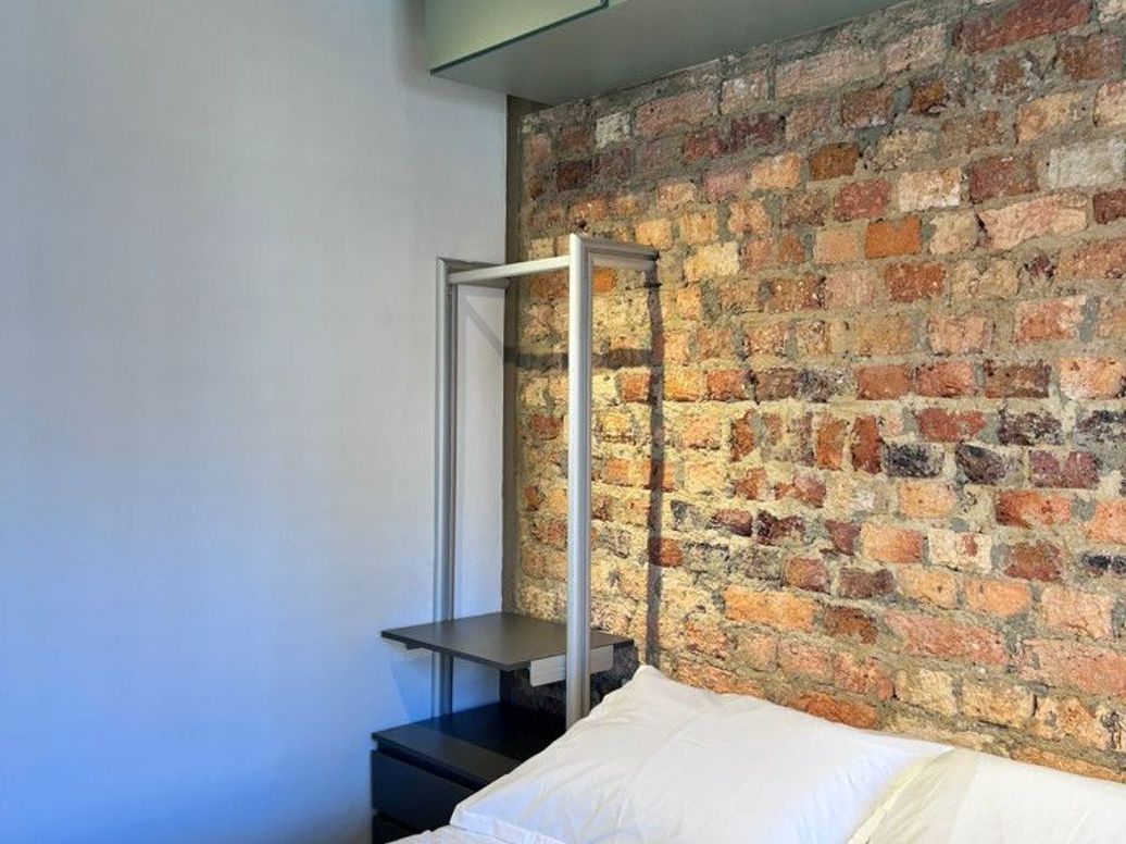 Apartaestudio en arriendo en Quinta Camacho, Bogotá, 17 m² · foto 2 de 9