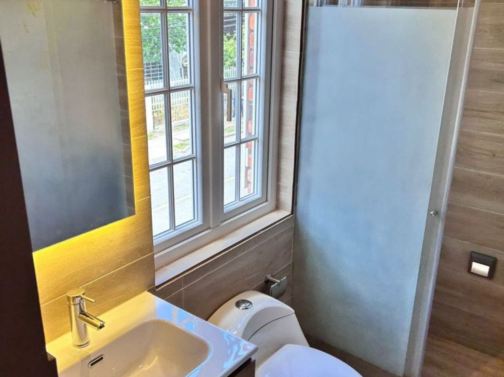 Apartaestudio en arriendo en Quinta Camacho, Bogotá, 17 m² · foto 4 de 9