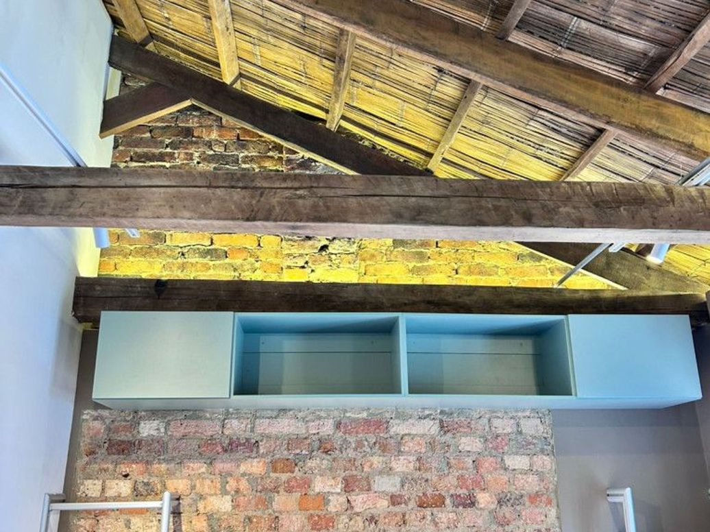Apartaestudio en arriendo en Quinta Camacho, Bogotá, 17 m² · foto 9 de 9
