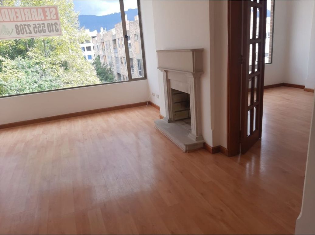 Apartamento de 3 alcobas en venta en El Contador, Bogotá, 138 m² · foto 11 de 16