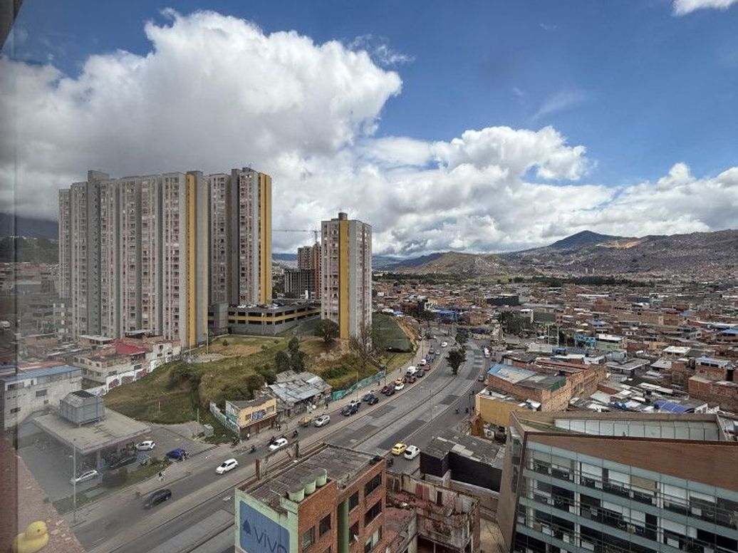 Apartamento de 2 alcobas en venta en Tunalito, Bogotá, 45 m² · foto 13 de 20