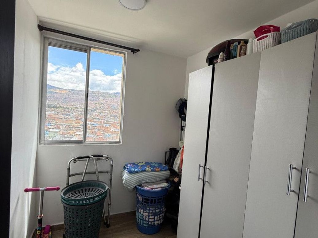 Apartamento de 2 alcobas en venta en Tunalito, Bogotá, 45 m² · foto 12 de 20