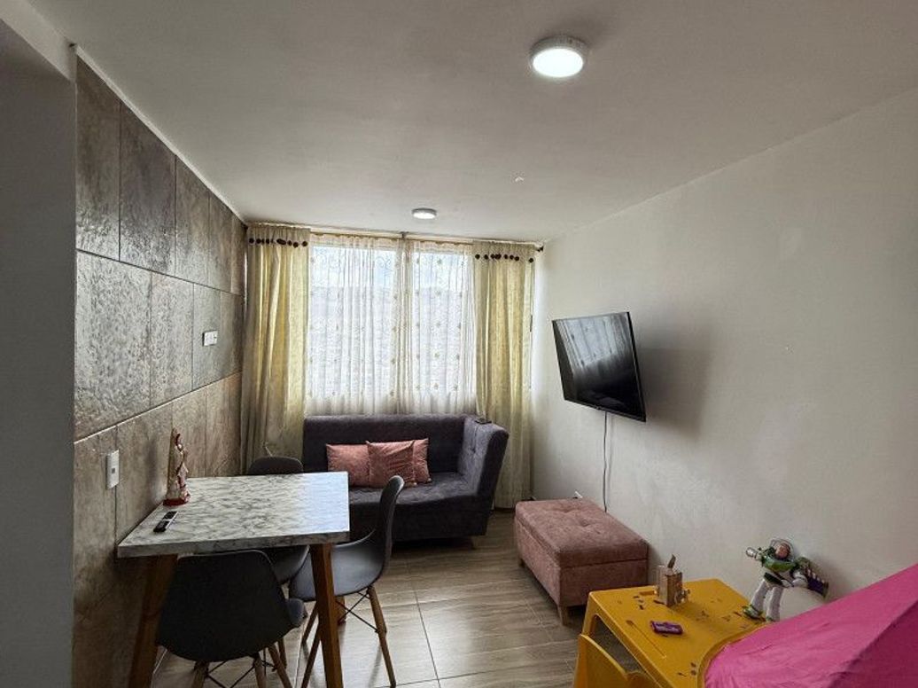 Apartamento de 2 alcobas en venta en Tunalito, Bogotá, 45 m² · foto 10 de 20