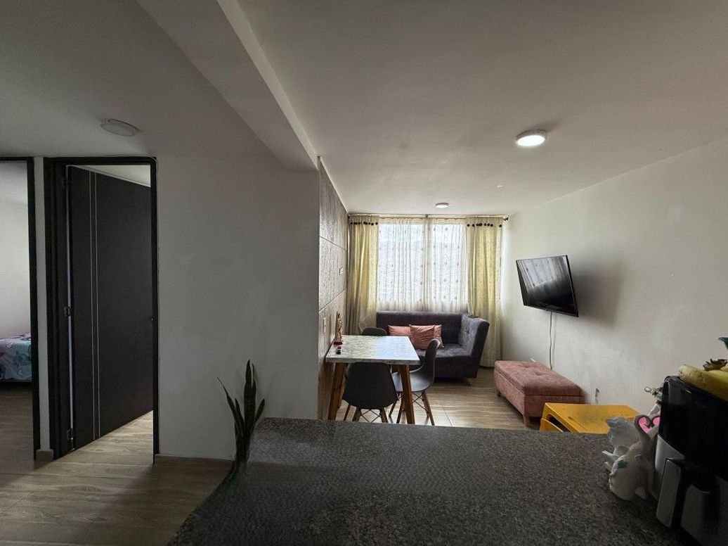 Apartamento de 2 alcobas en venta en Tunalito, Bogotá, 45 m² · foto 3 de 20