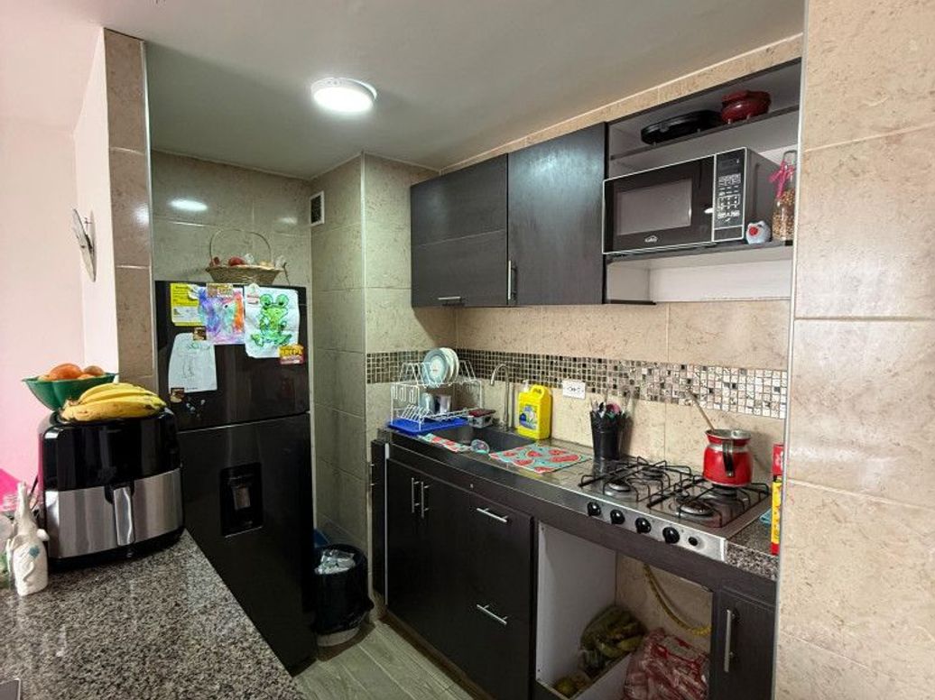 Apartamento de 2 alcobas en venta en Tunalito, Bogotá, 45 m² · foto 9 de 20