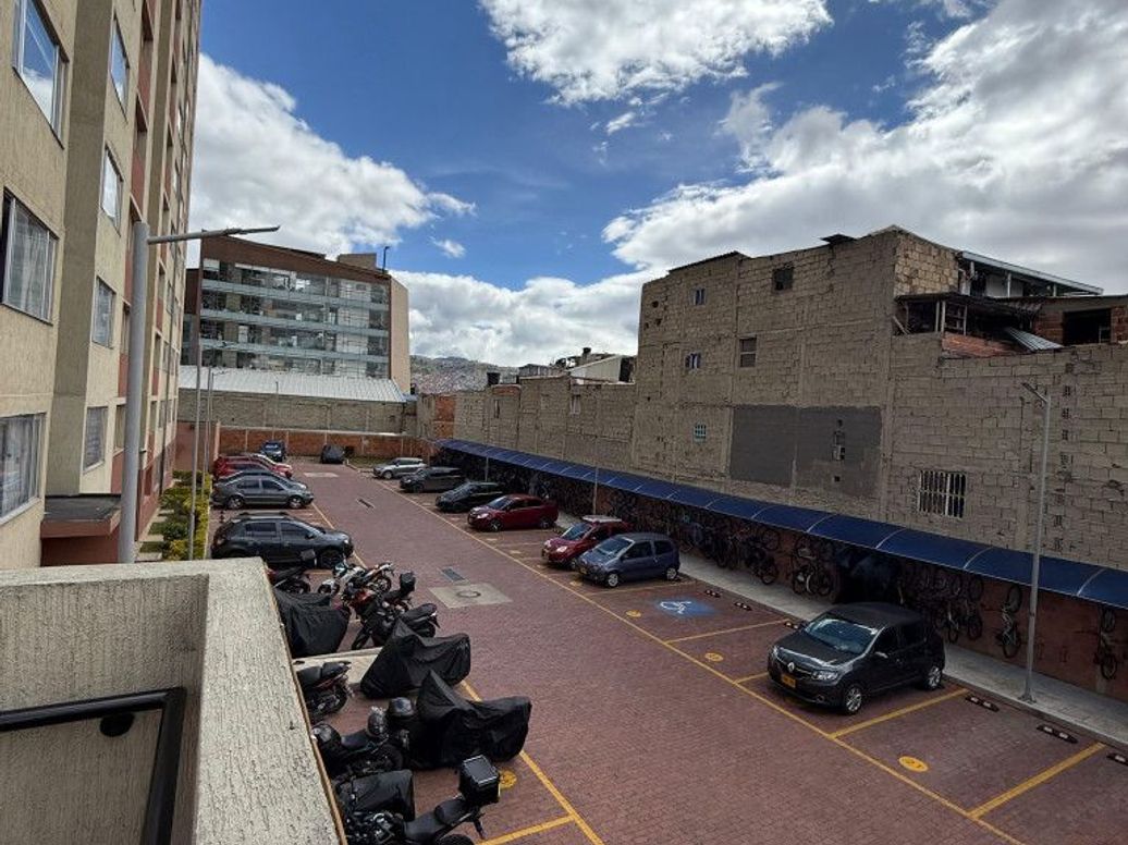 Apartamento de 2 alcobas en venta en Tunalito, Bogotá, 45 m² · foto 16 de 20