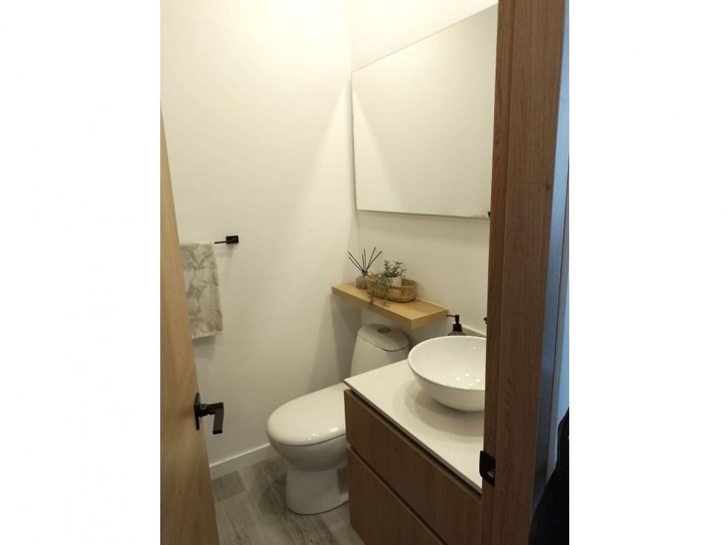 Apartaestudio en venta en Chapinero, Bogotá, 34 m² · foto 7 de 8