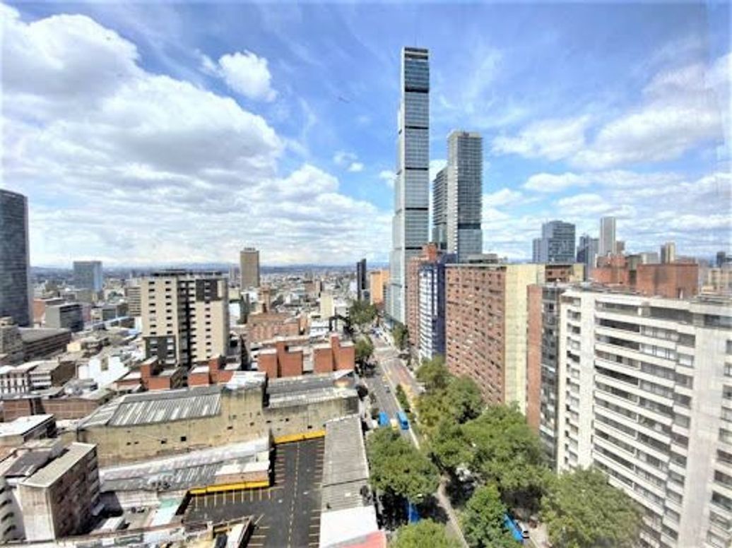 Apartamento de 3 alcobas en venta en La Veracruz, Bogotá, 97 m² · foto 18 de 19