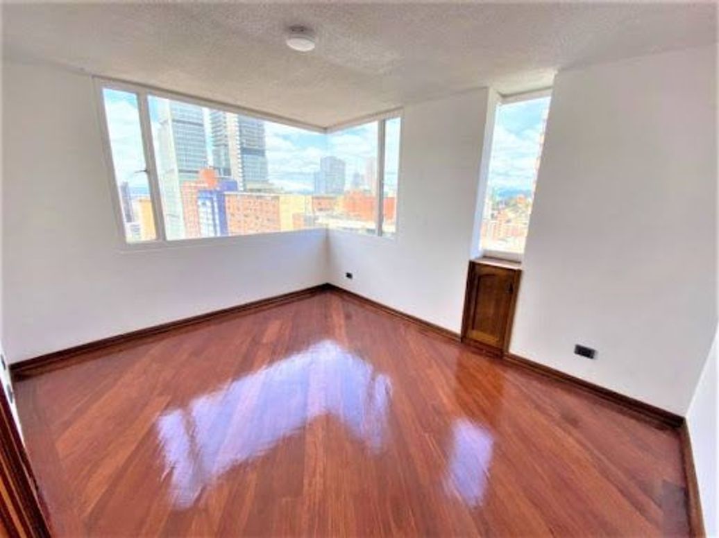 Apartamento de 3 alcobas en venta en La Veracruz, Bogotá, 97 m² · foto 6 de 19