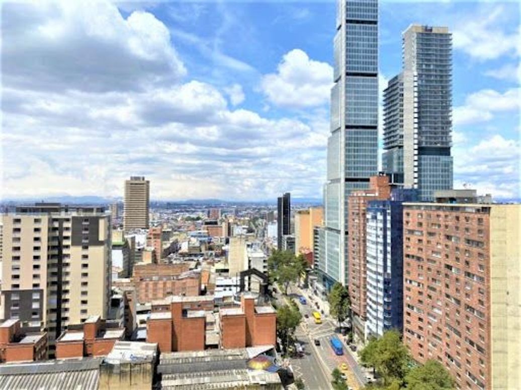Apartamento de 3 alcobas en venta en La Veracruz, Bogotá, 97 m² · foto 17 de 19
