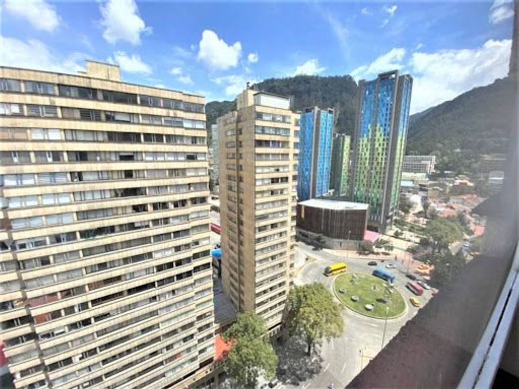 Apartamento de 3 alcobas en venta en La Veracruz, Bogotá, 97 m² · foto 19 de 19