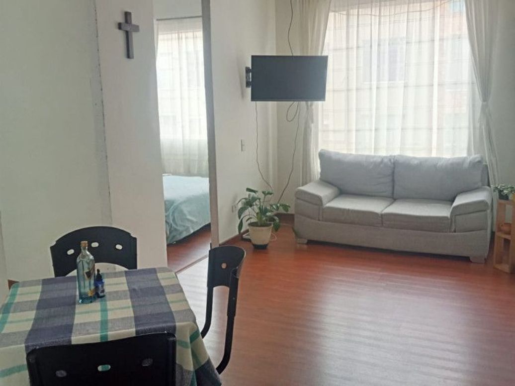 Apartamento de 3 alcobas en venta en Cr Molinos Del Milenio, Bogotá, 42 m² · foto 5 de 14