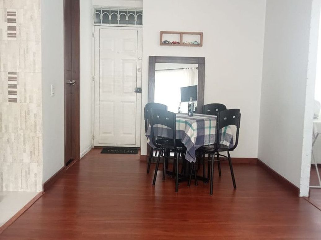 Apartamento de 3 alcobas en venta en Cr Molinos Del Milenio, Bogotá, 42 m² · foto 6 de 14