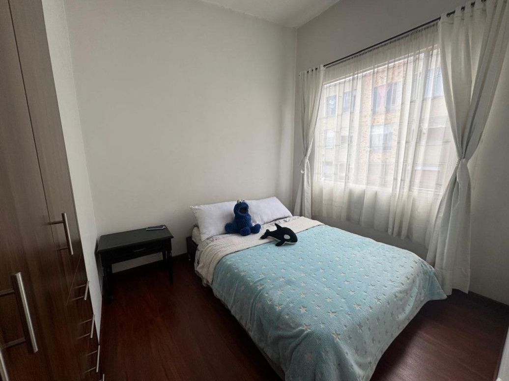Apartamento de 3 alcobas en venta en Cr Molinos Del Milenio, Bogotá, 42 m² · foto 11 de 14